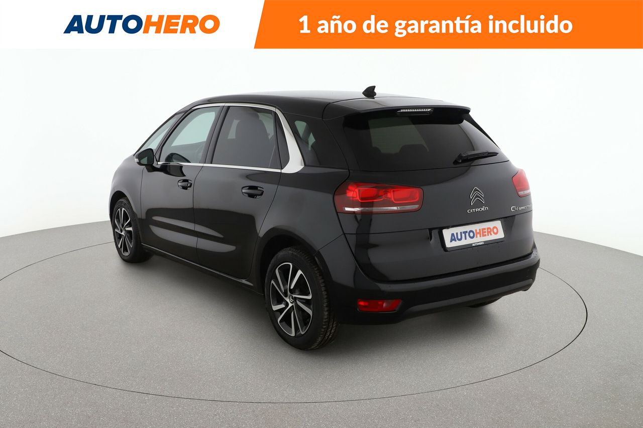 Foto Citroën C4 Picasso 4