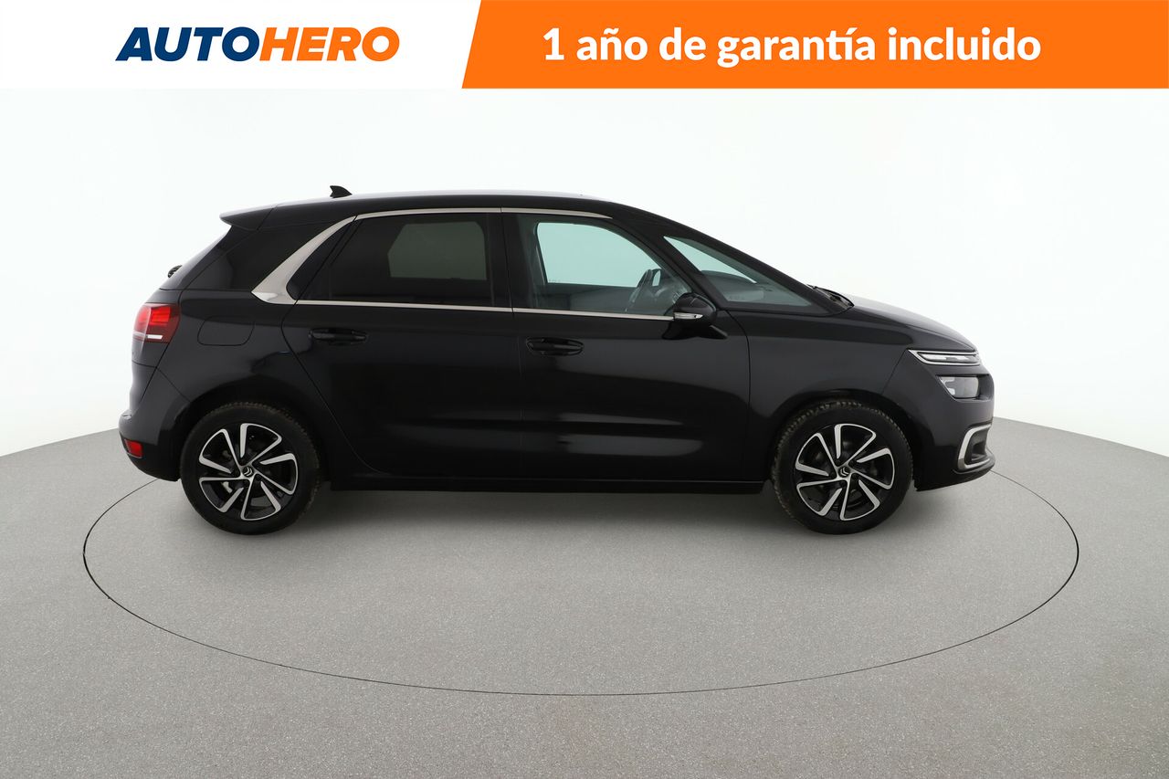 Foto Citroën C4 Picasso 7