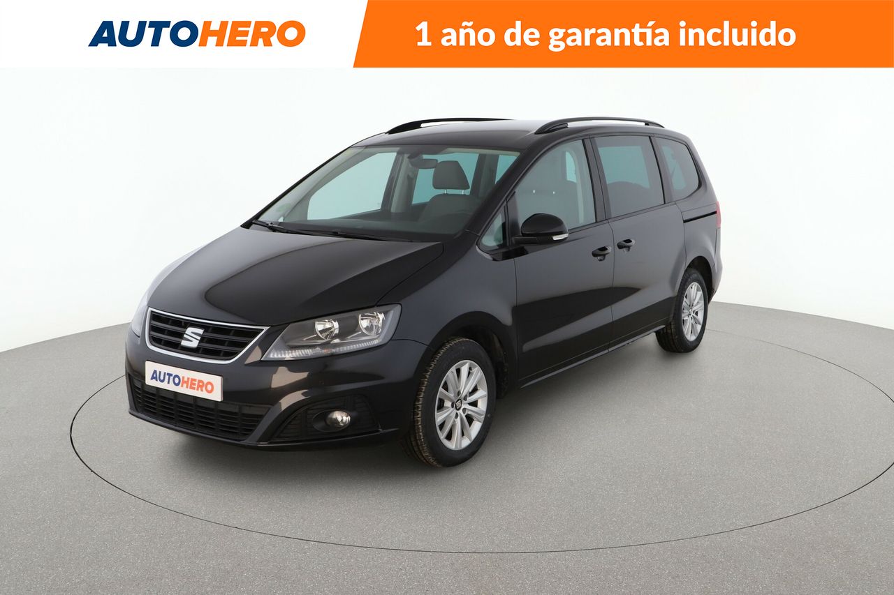 Foto Seat Alhambra 1