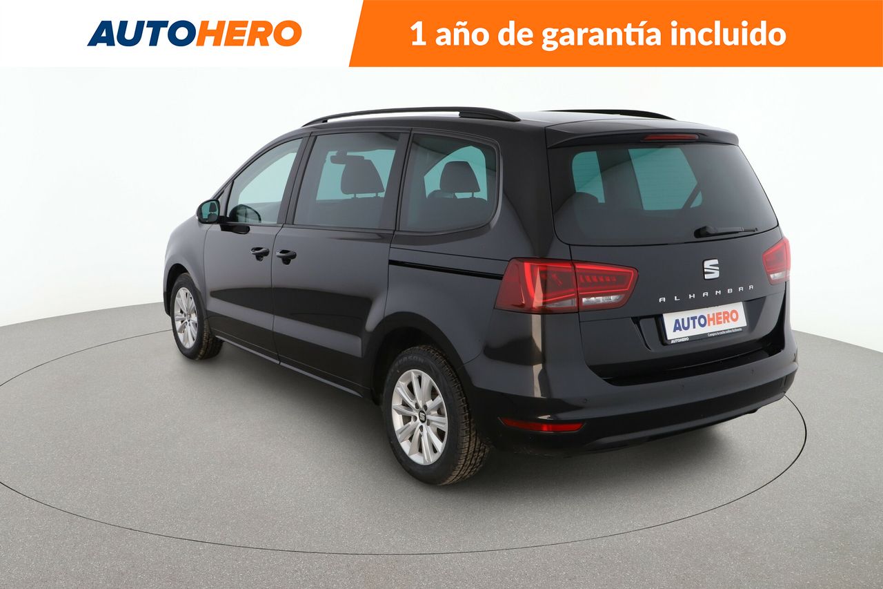 Foto Seat Alhambra 4