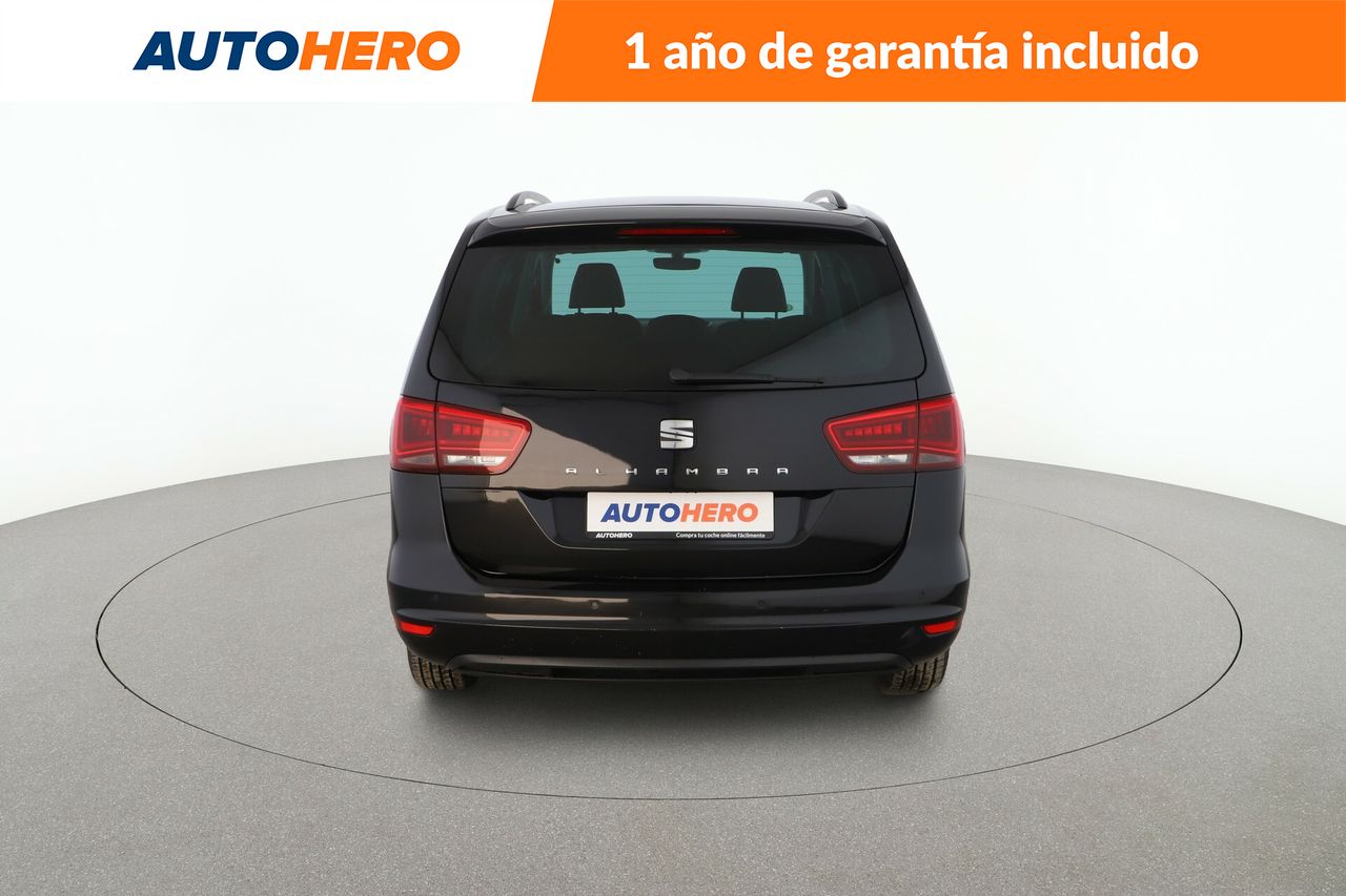 Foto Seat Alhambra 5