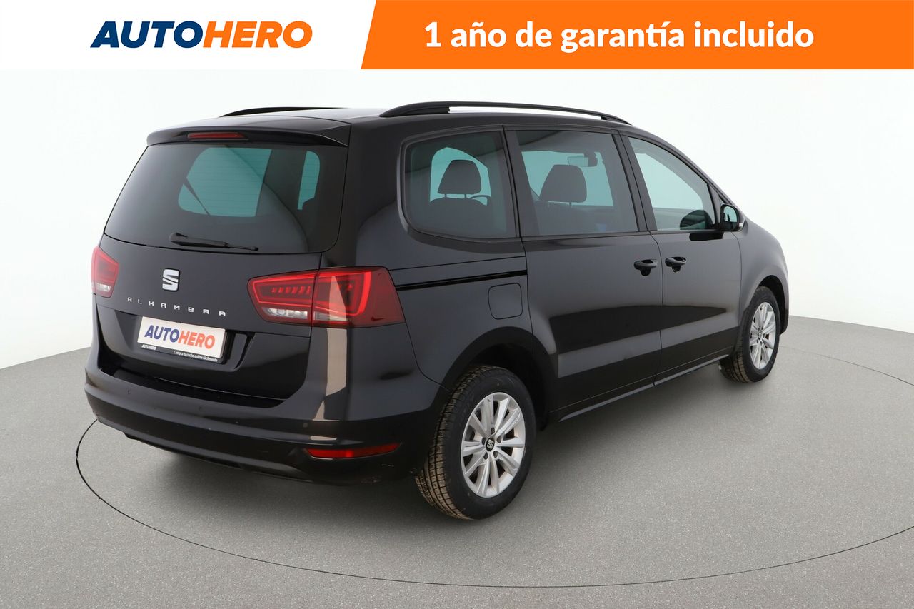 Foto Seat Alhambra 6