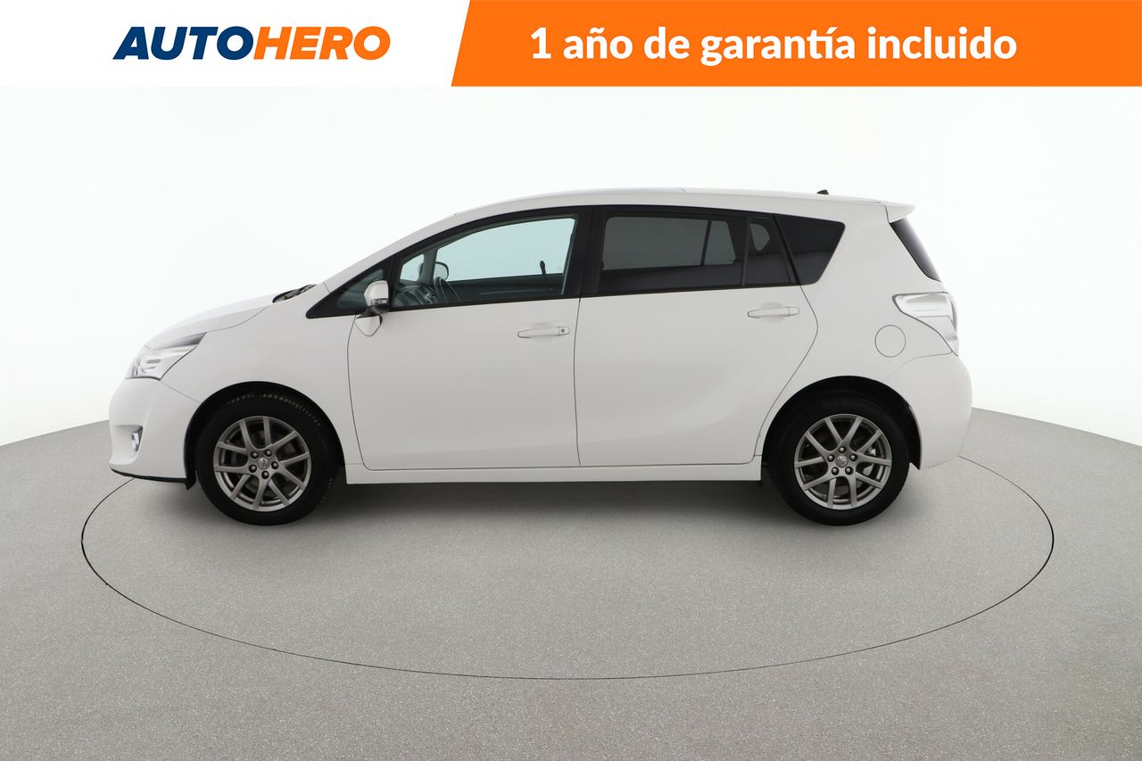 Foto Toyota Corolla Verso 3