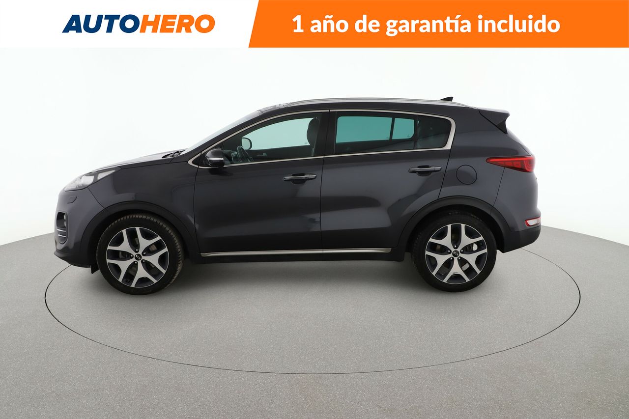 Foto Kia Sportage 3