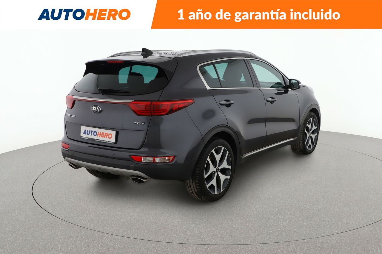 Foto Kia Sportage 6