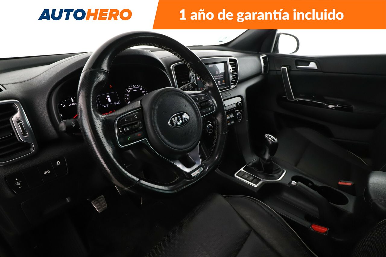 Foto Kia Sportage 12