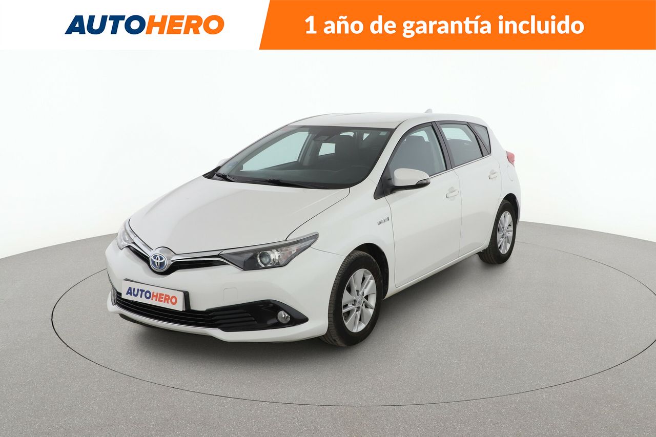 Foto Toyota Auris 1