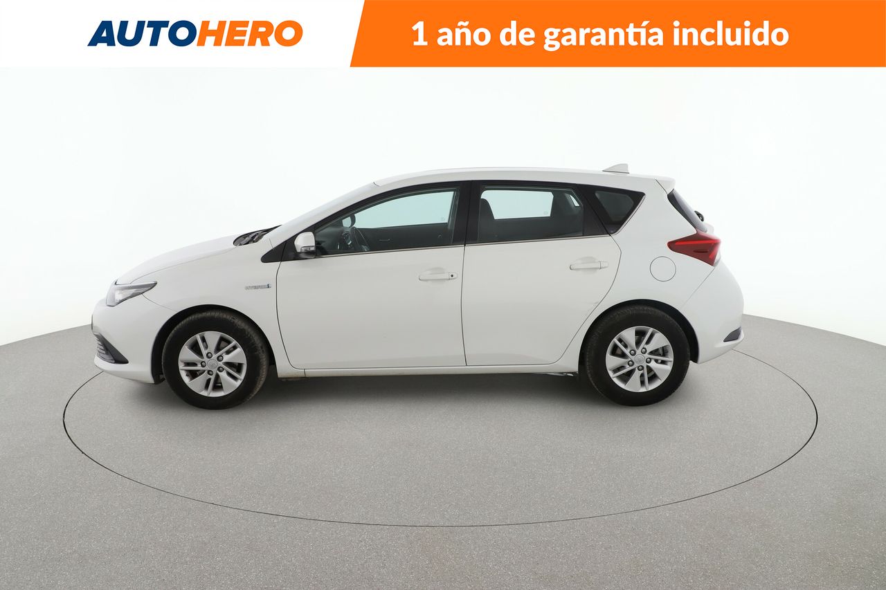 Foto Toyota Auris 3