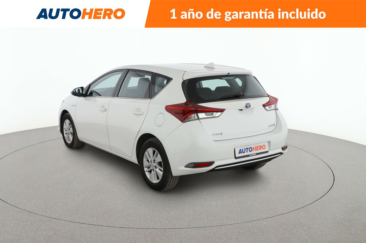 Foto Toyota Auris 4