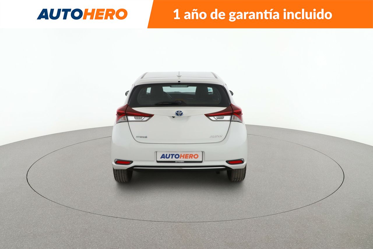 Foto Toyota Auris 5