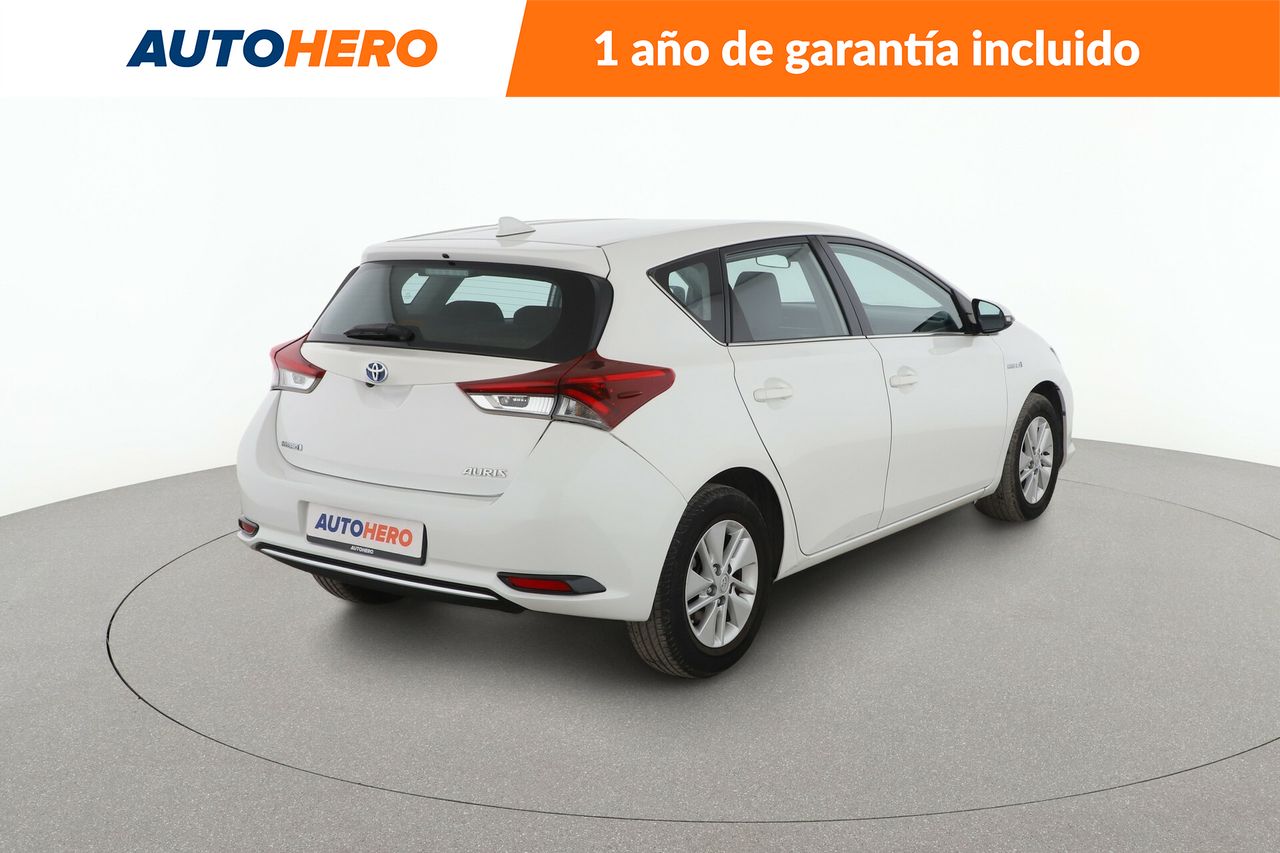 Foto Toyota Auris 6