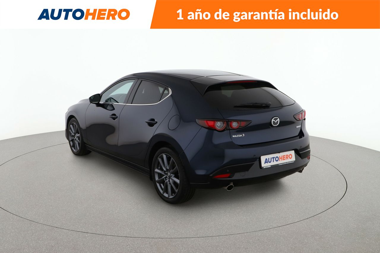 Foto Mazda Mazda3 4