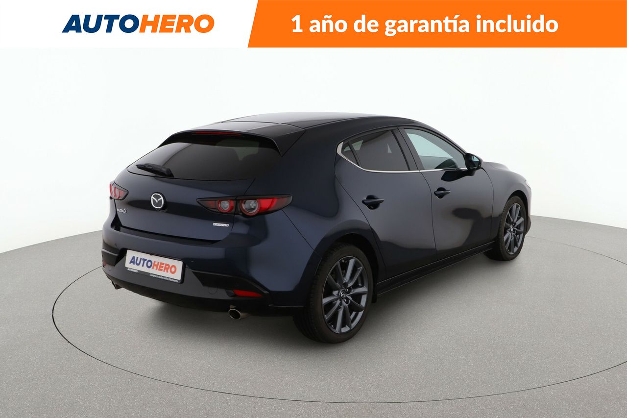 Foto Mazda Mazda3 6