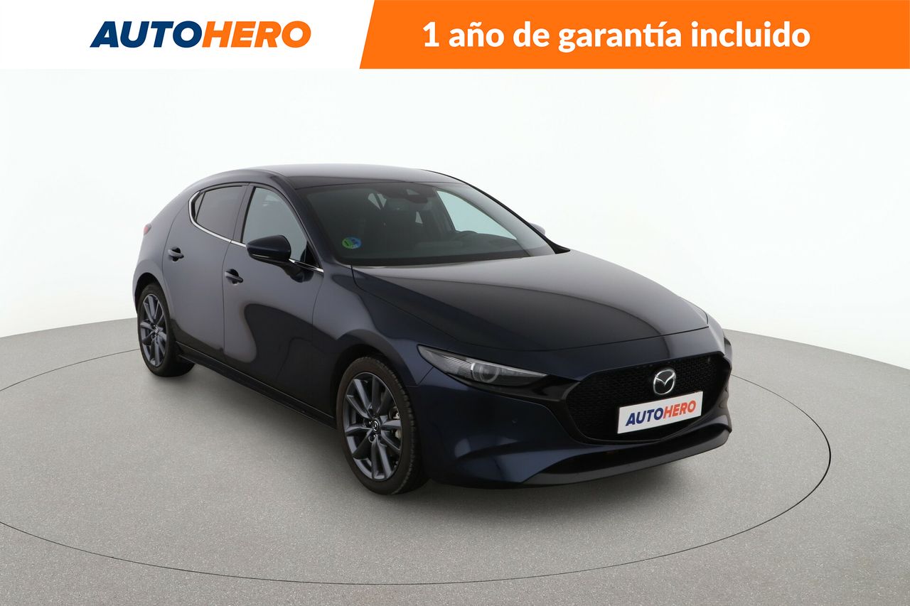 Foto Mazda Mazda3 8