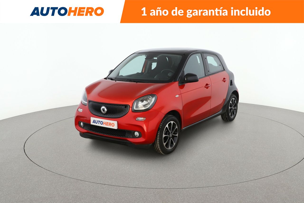 Foto Smart Forfour 1