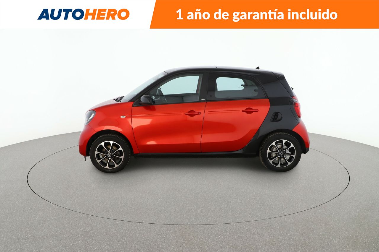 Foto Smart Forfour 3