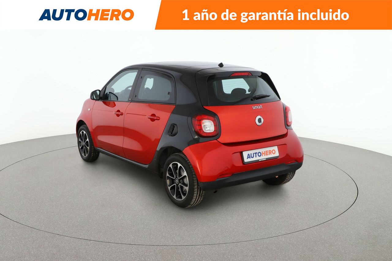 Foto Smart Forfour 4