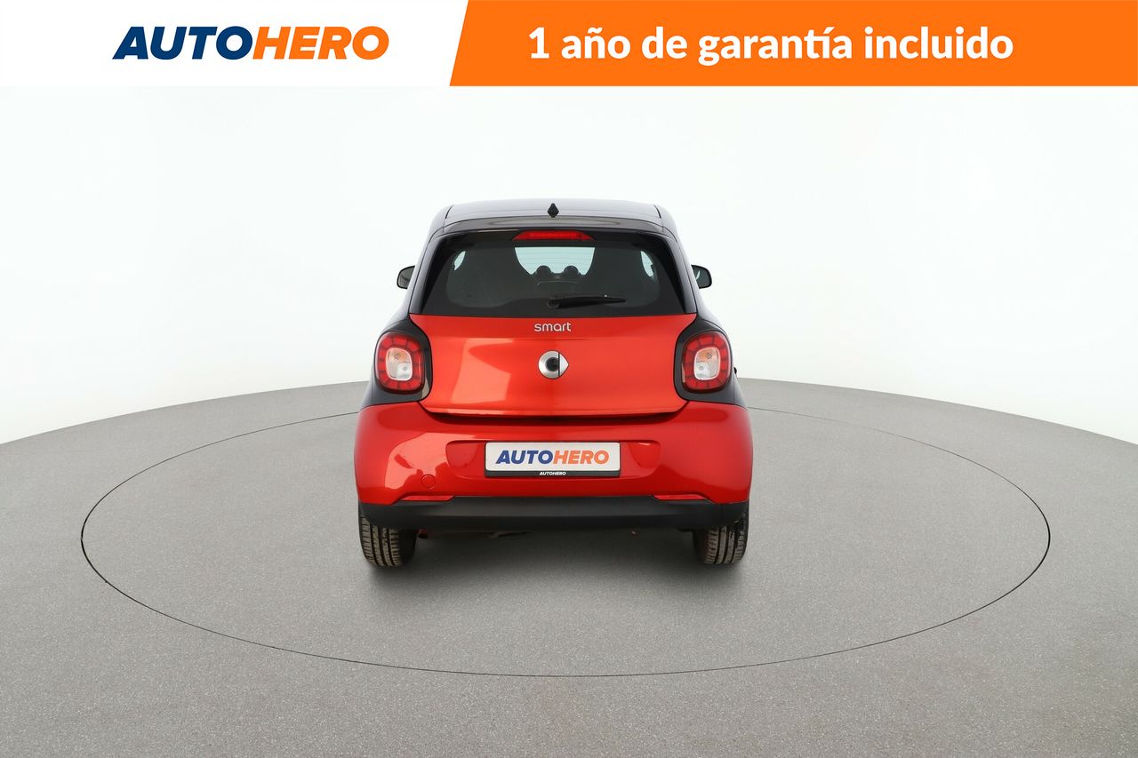 Foto Smart Forfour 5