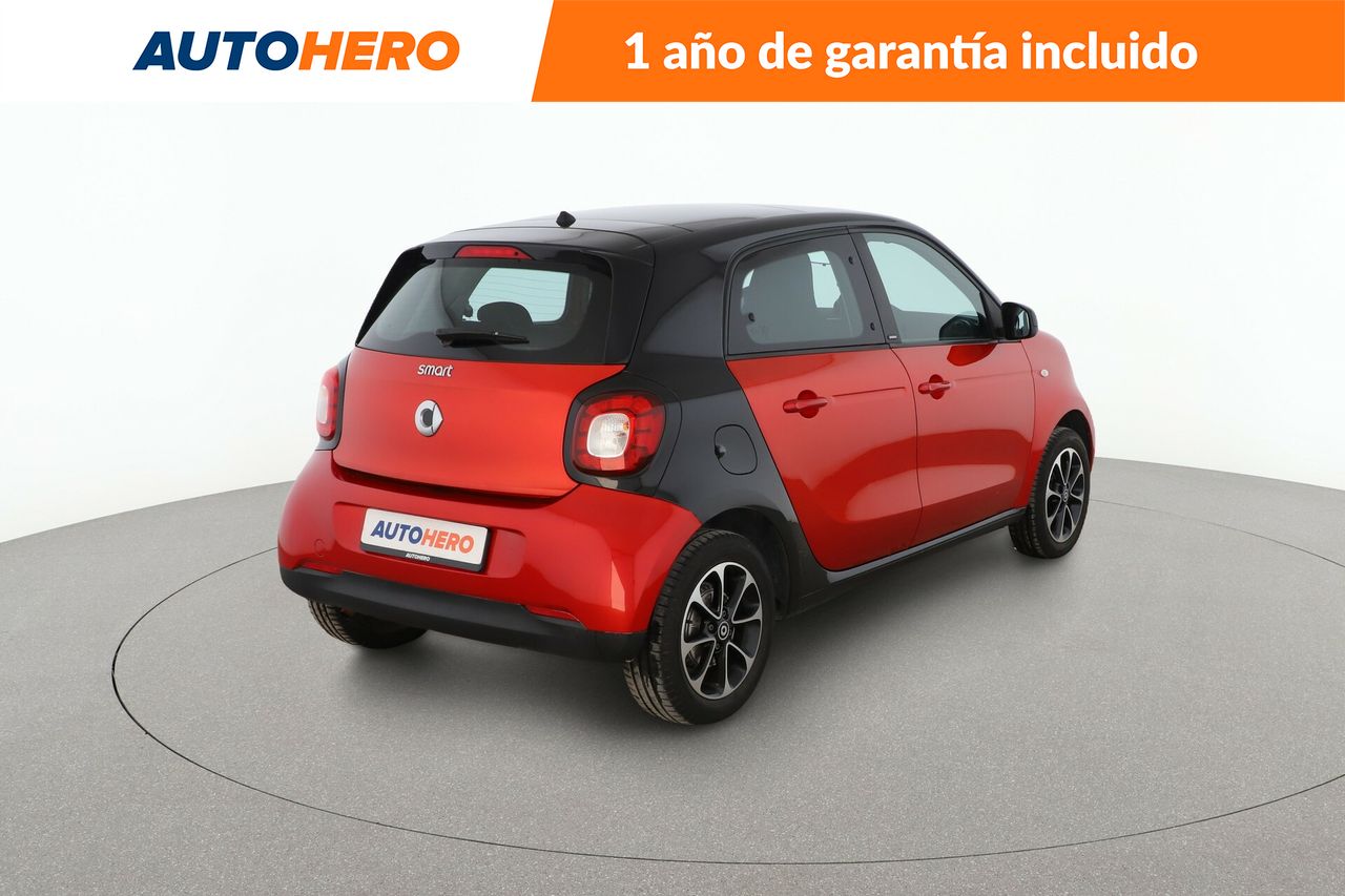 Foto Smart Forfour 6