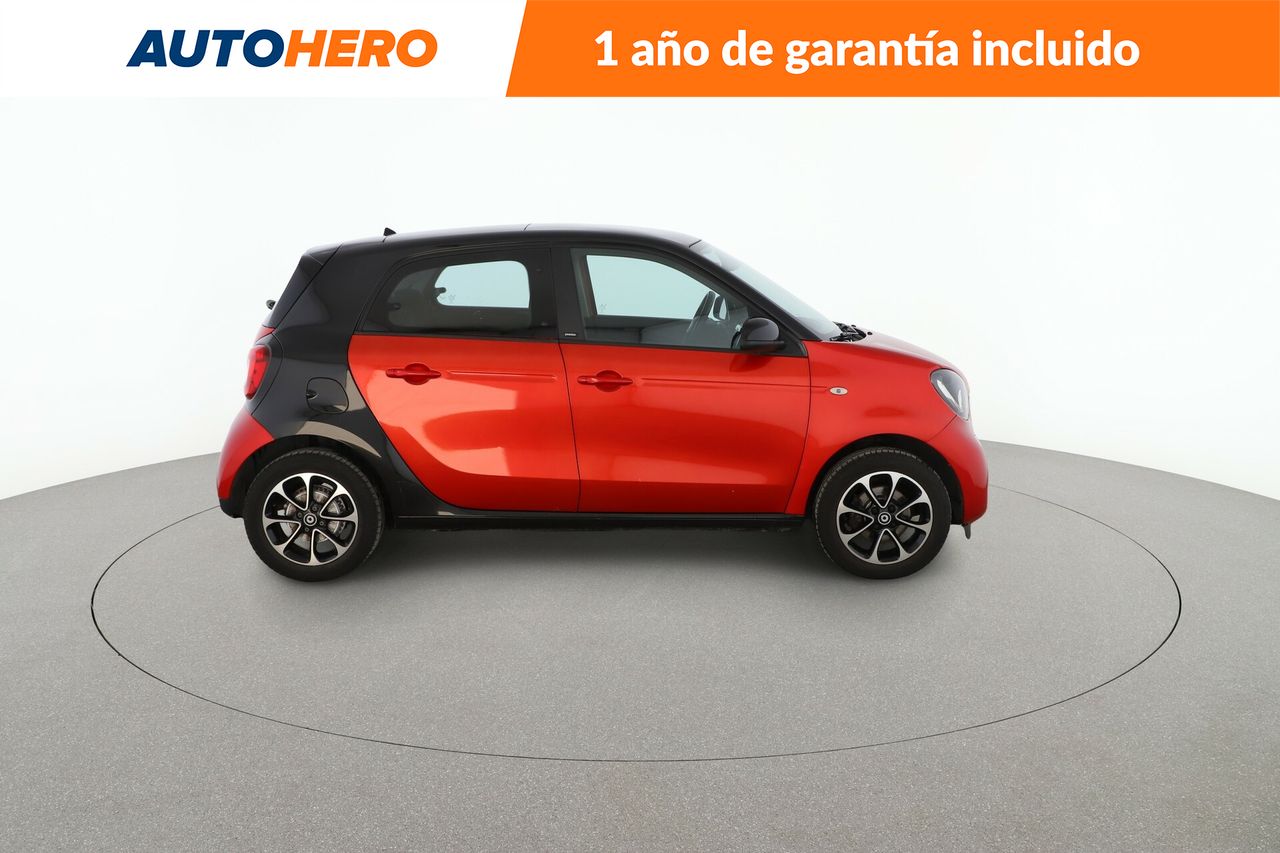 Foto Smart Forfour 7