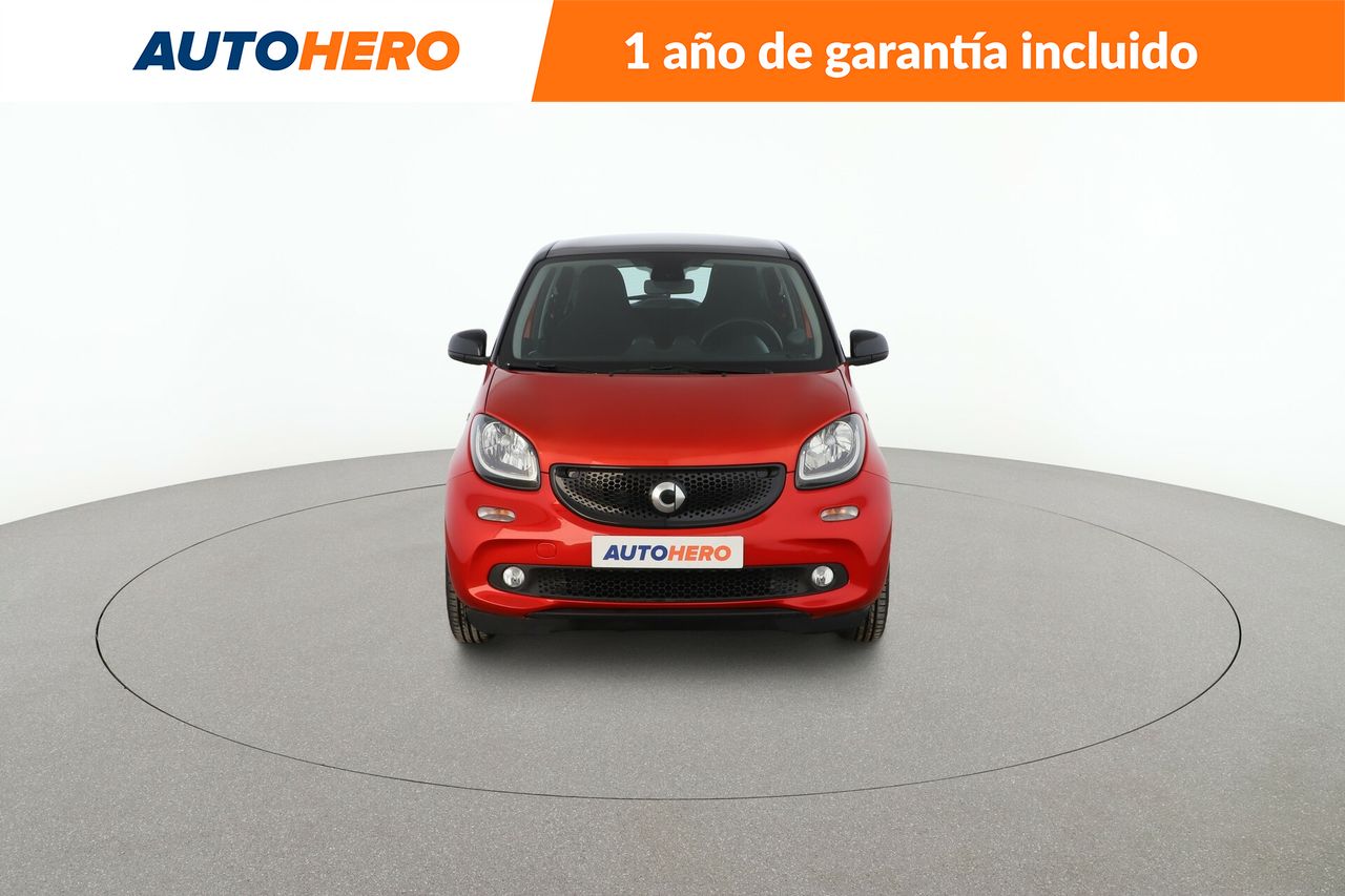 Foto Smart Forfour 9