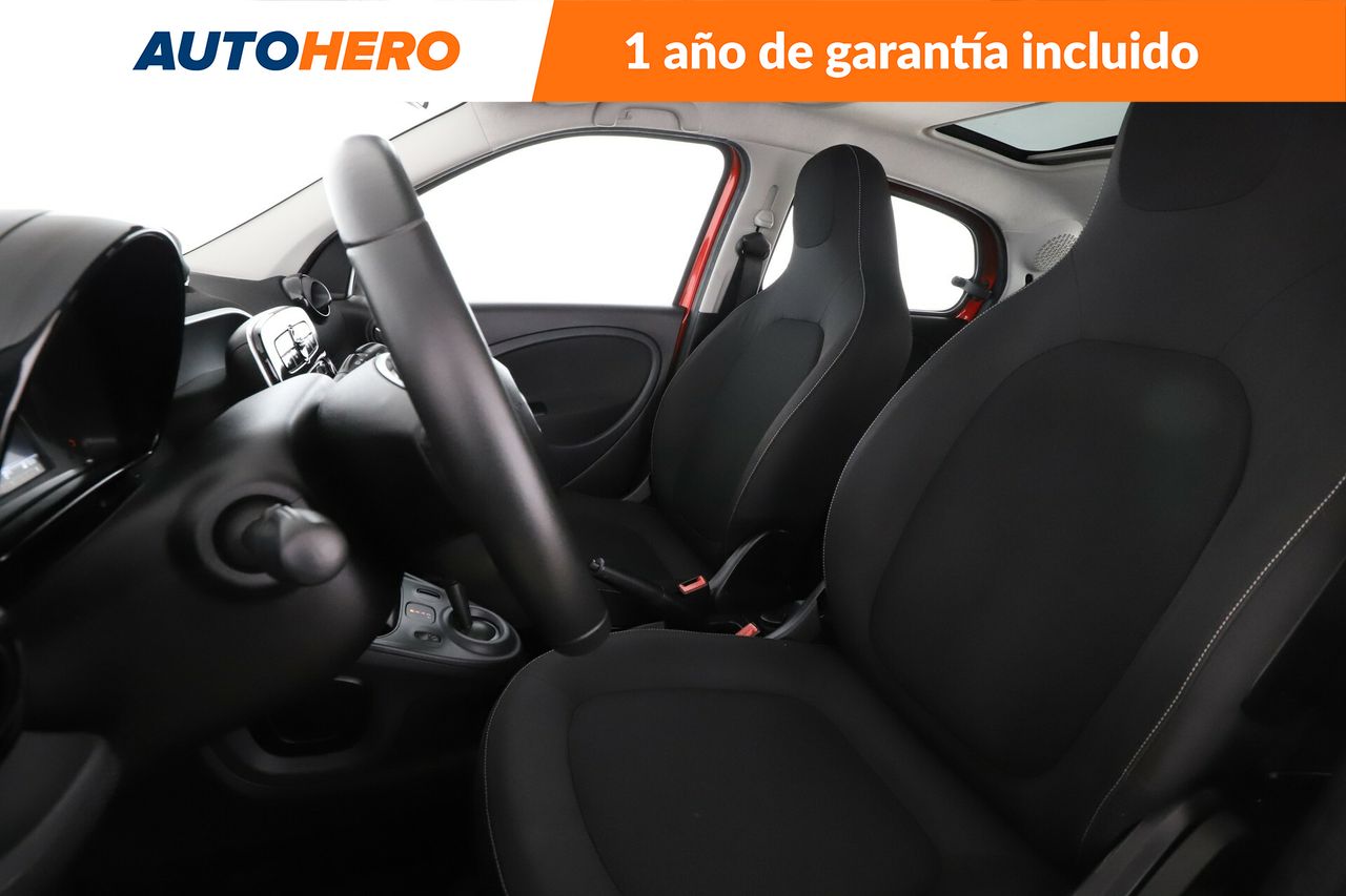 Foto Smart Forfour 11