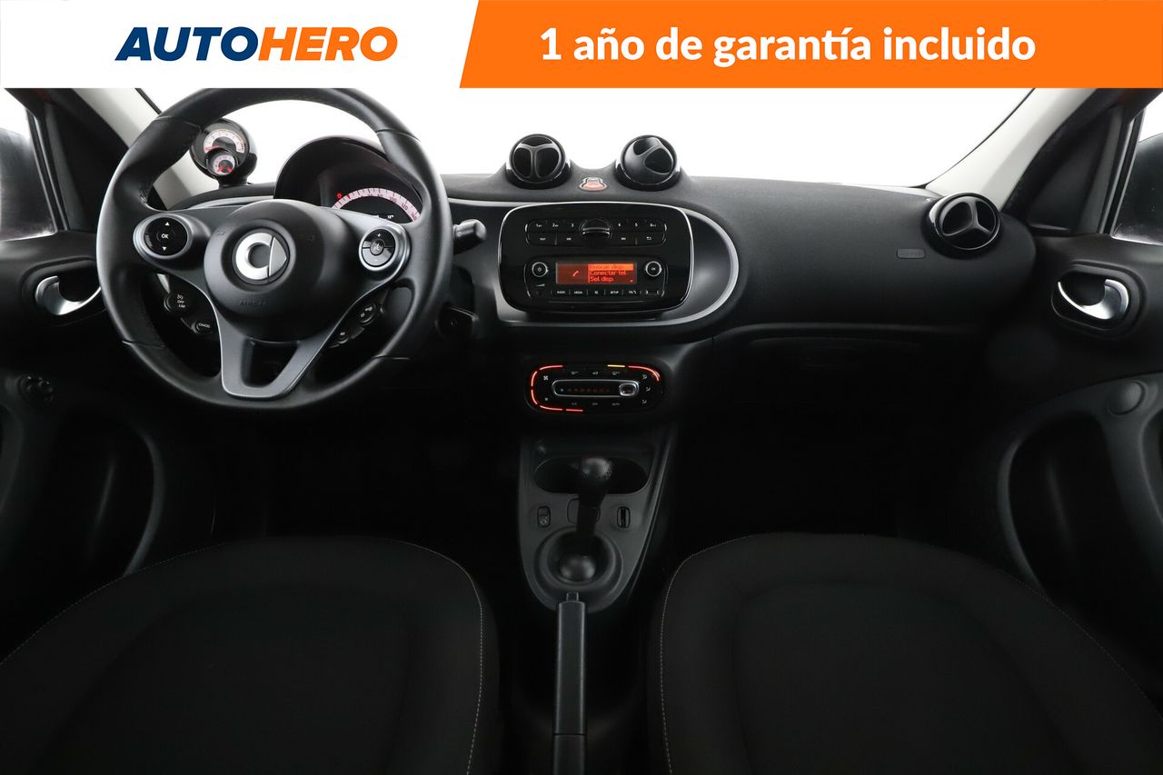 Foto Smart Forfour 13