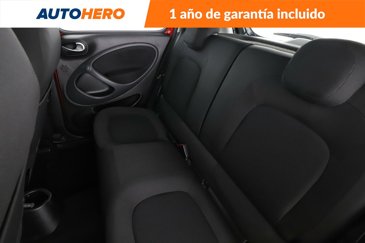 Foto Smart Forfour 15