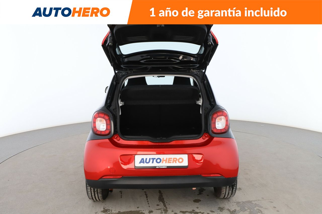 Foto Smart Forfour 18