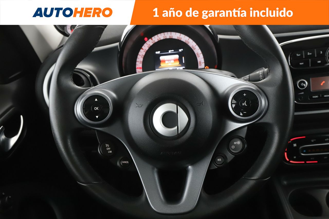 Foto Smart Forfour 20