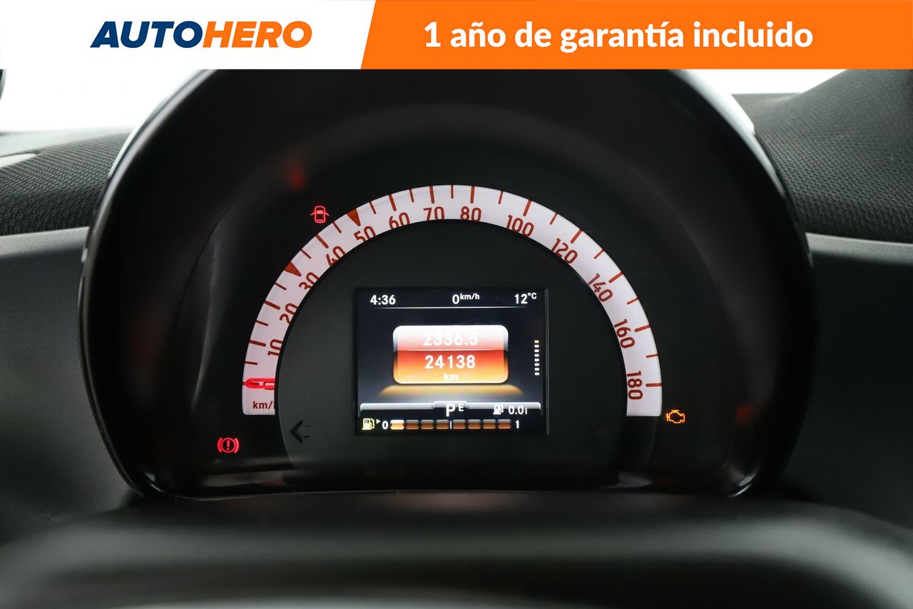 Foto Smart Forfour 21