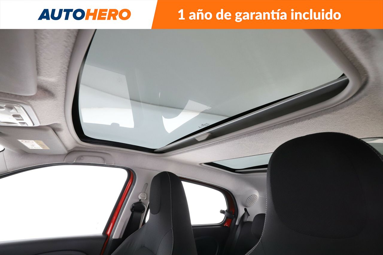 Foto Smart Forfour 22