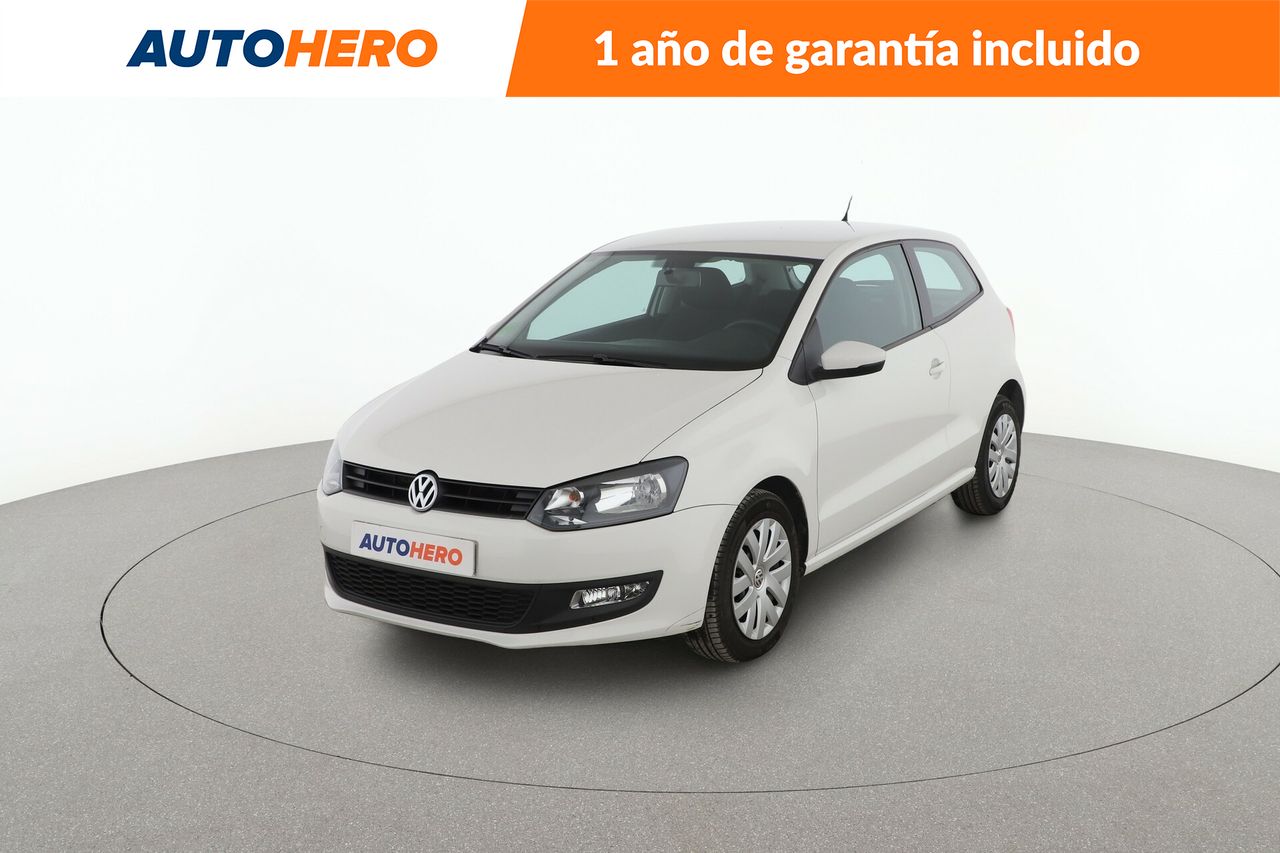 Foto Volkswagen Polo 1