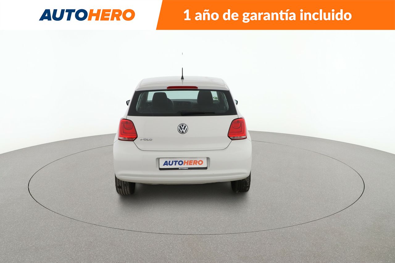 Foto Volkswagen Polo 5