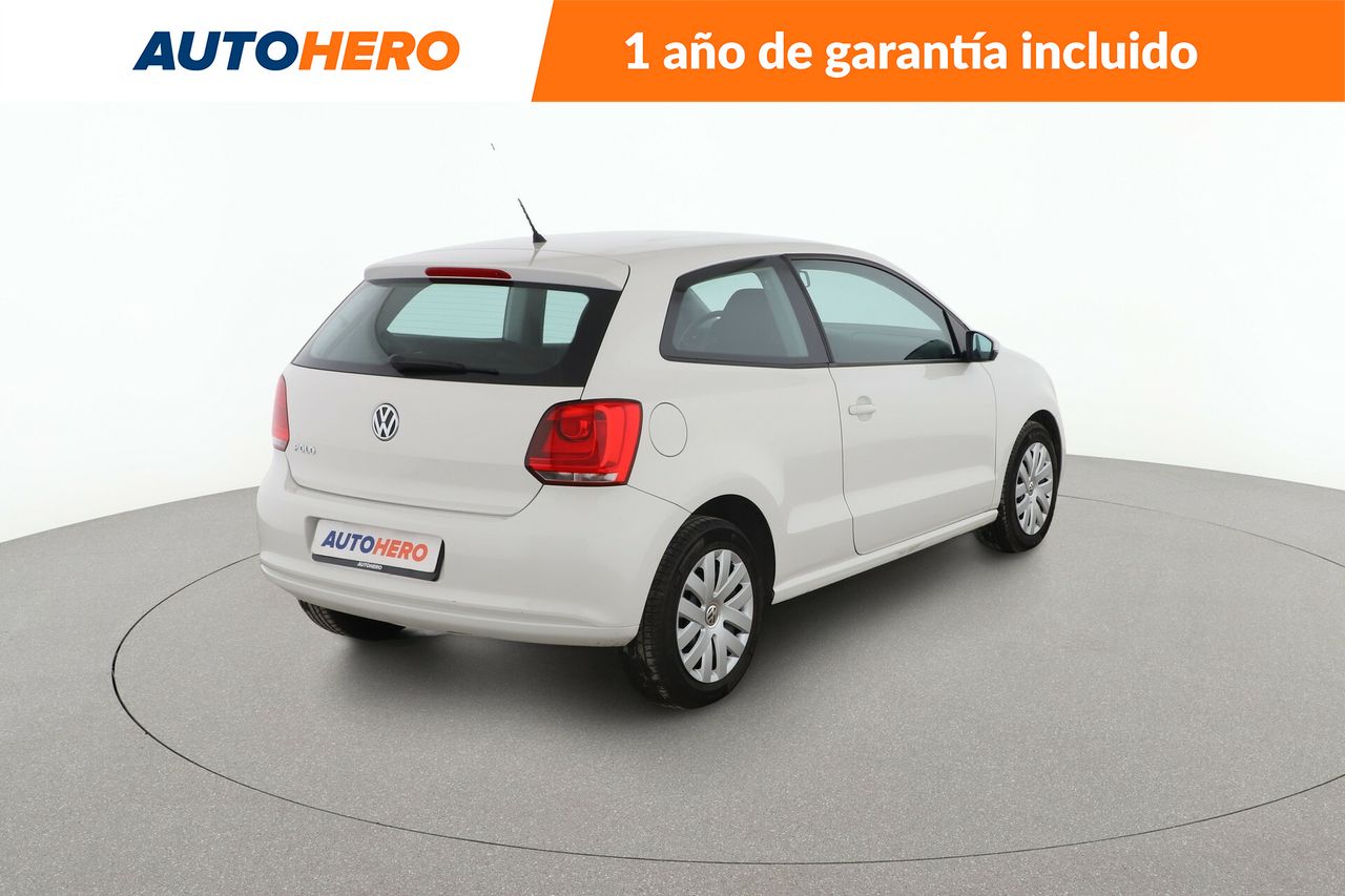 Foto Volkswagen Polo 6