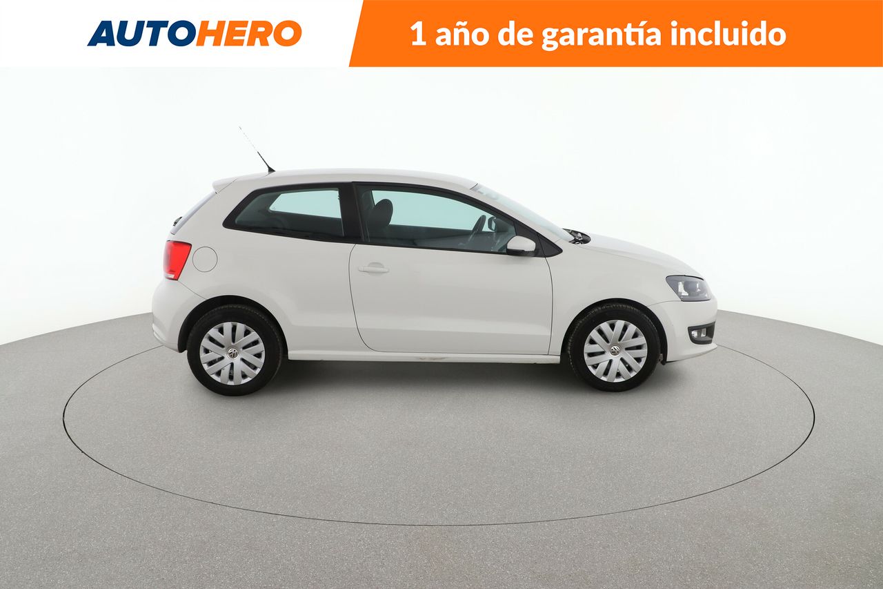 Foto Volkswagen Polo 7