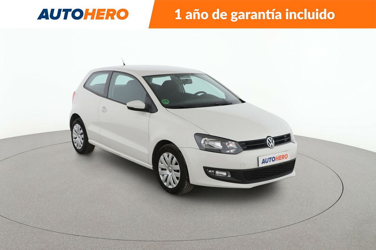 Foto Volkswagen Polo 8