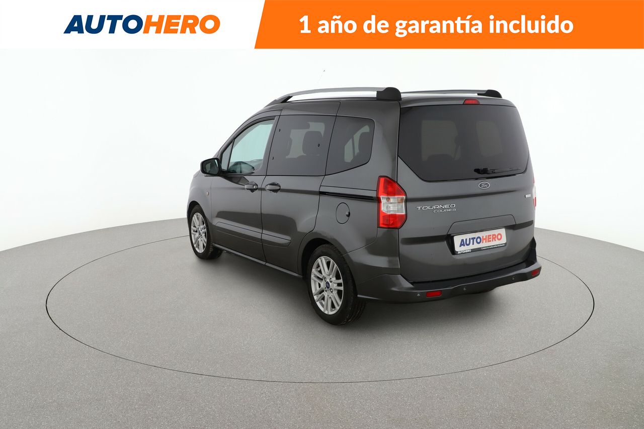 Foto Ford Tourneo Courier 4