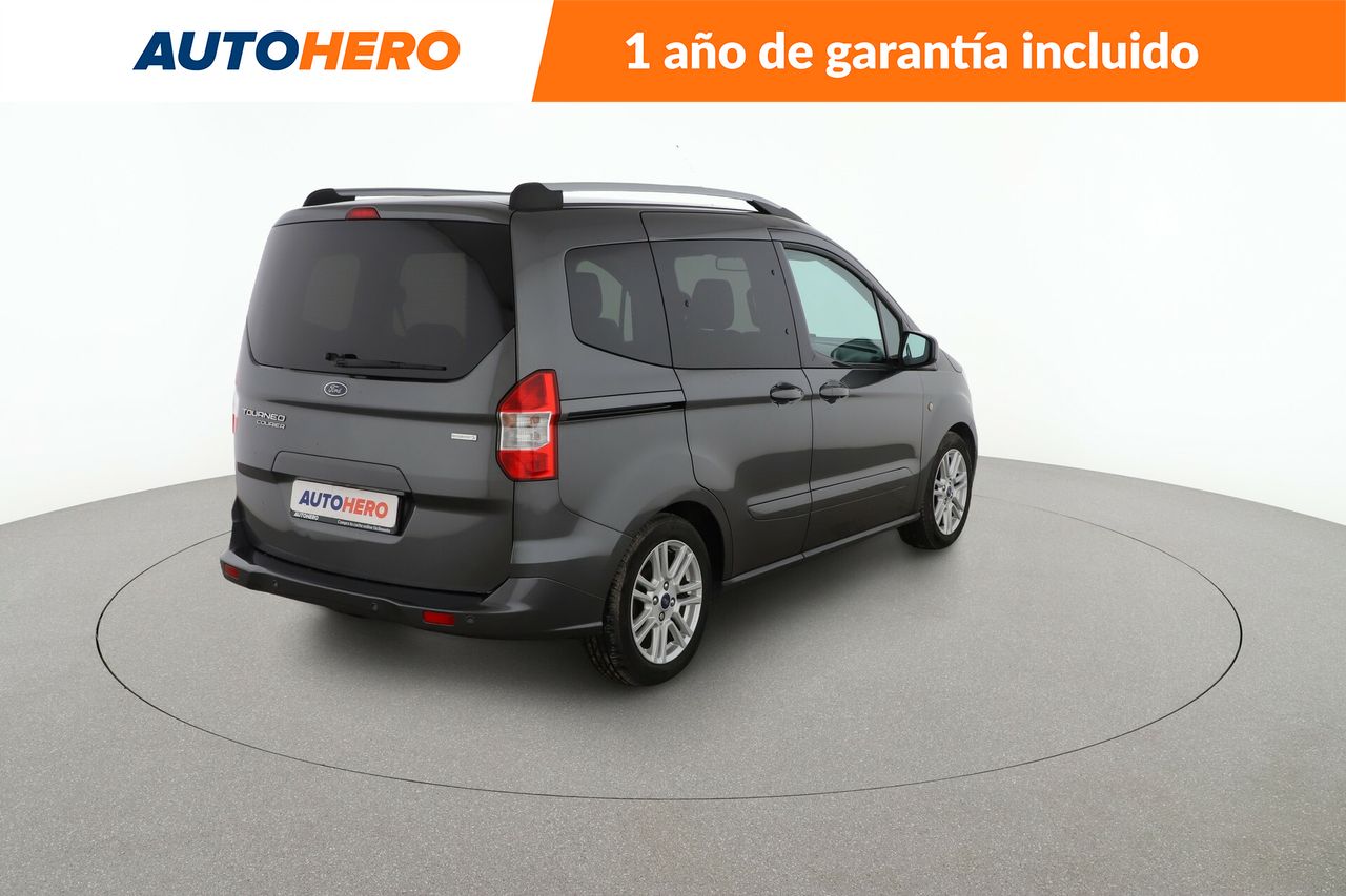 Foto Ford Tourneo Courier 6