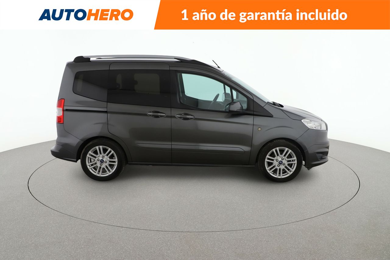 Foto Ford Tourneo Courier 7