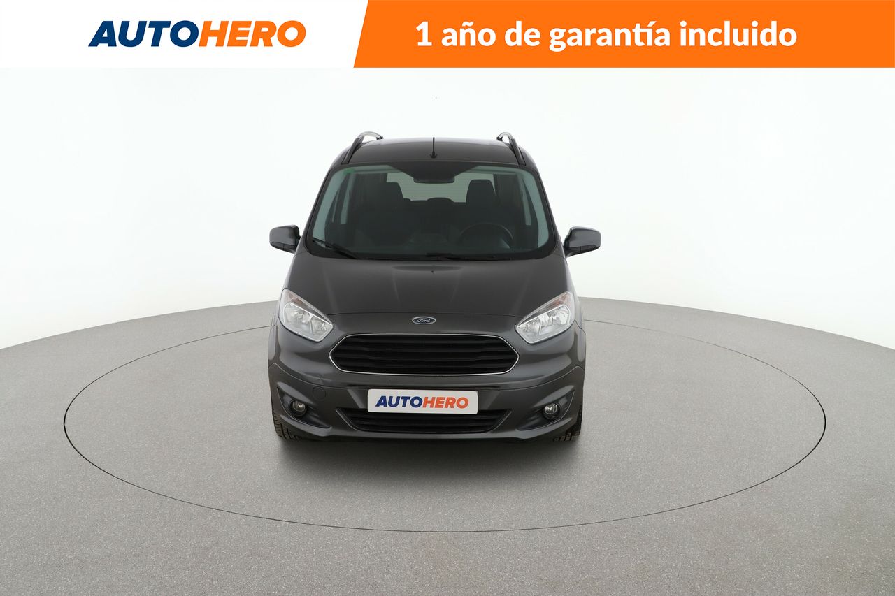 Foto Ford Tourneo Courier 9