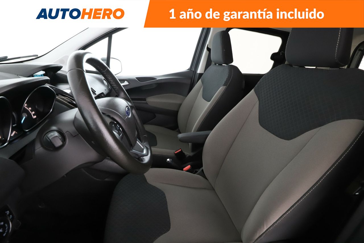 Foto Ford Tourneo Courier 11