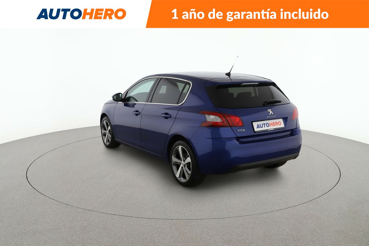 Foto Peugeot 308 4