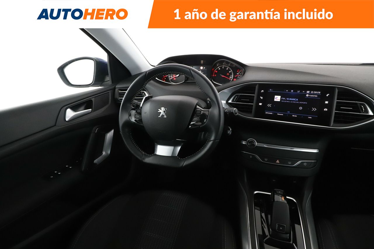 Foto Peugeot 308 14