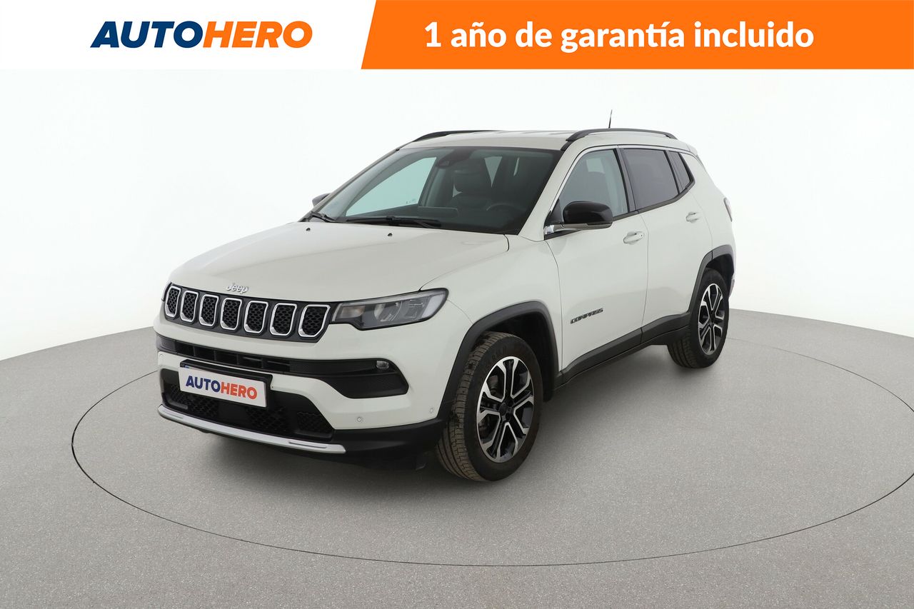 Foto Jeep Compass 1