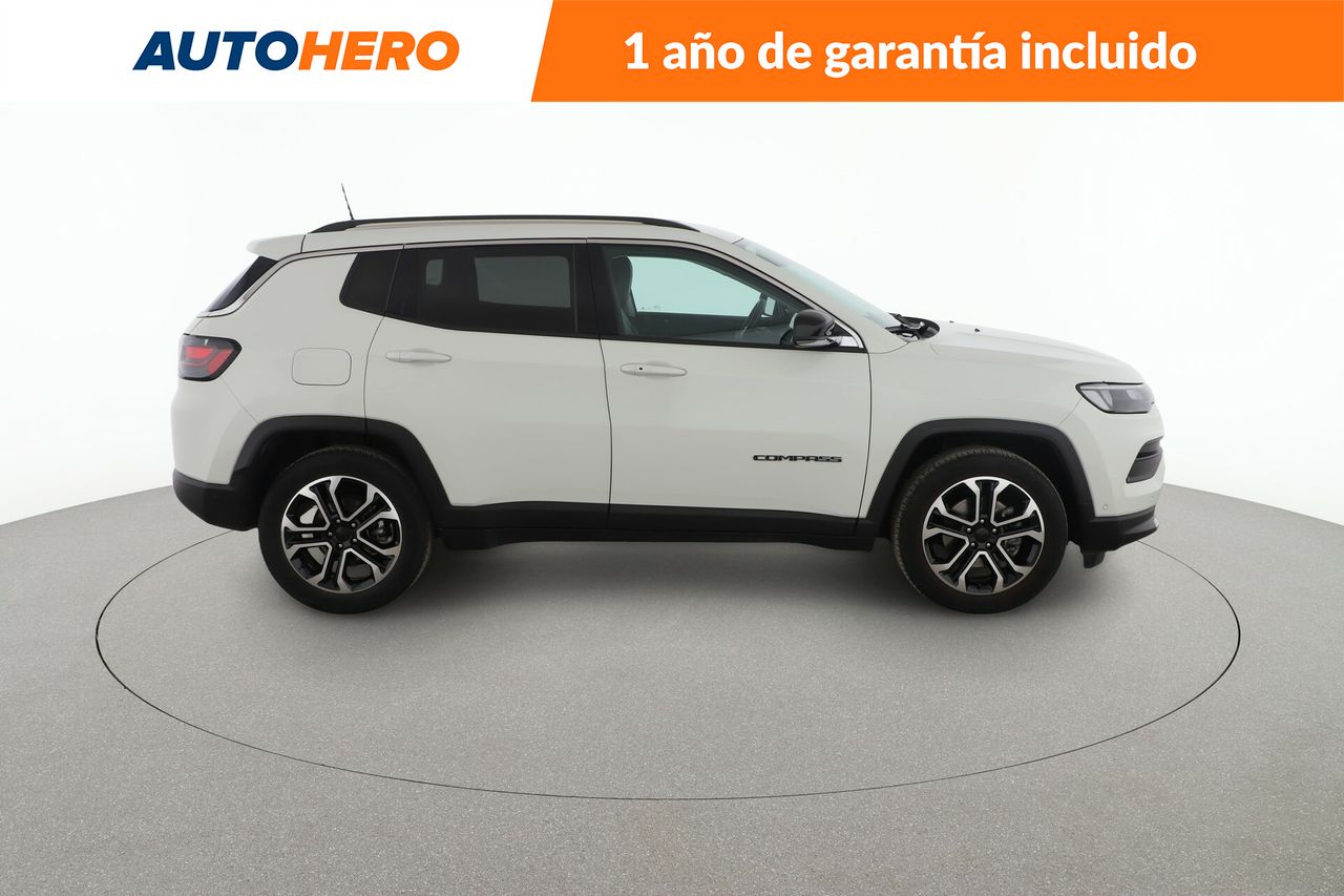 Foto Jeep Compass 7