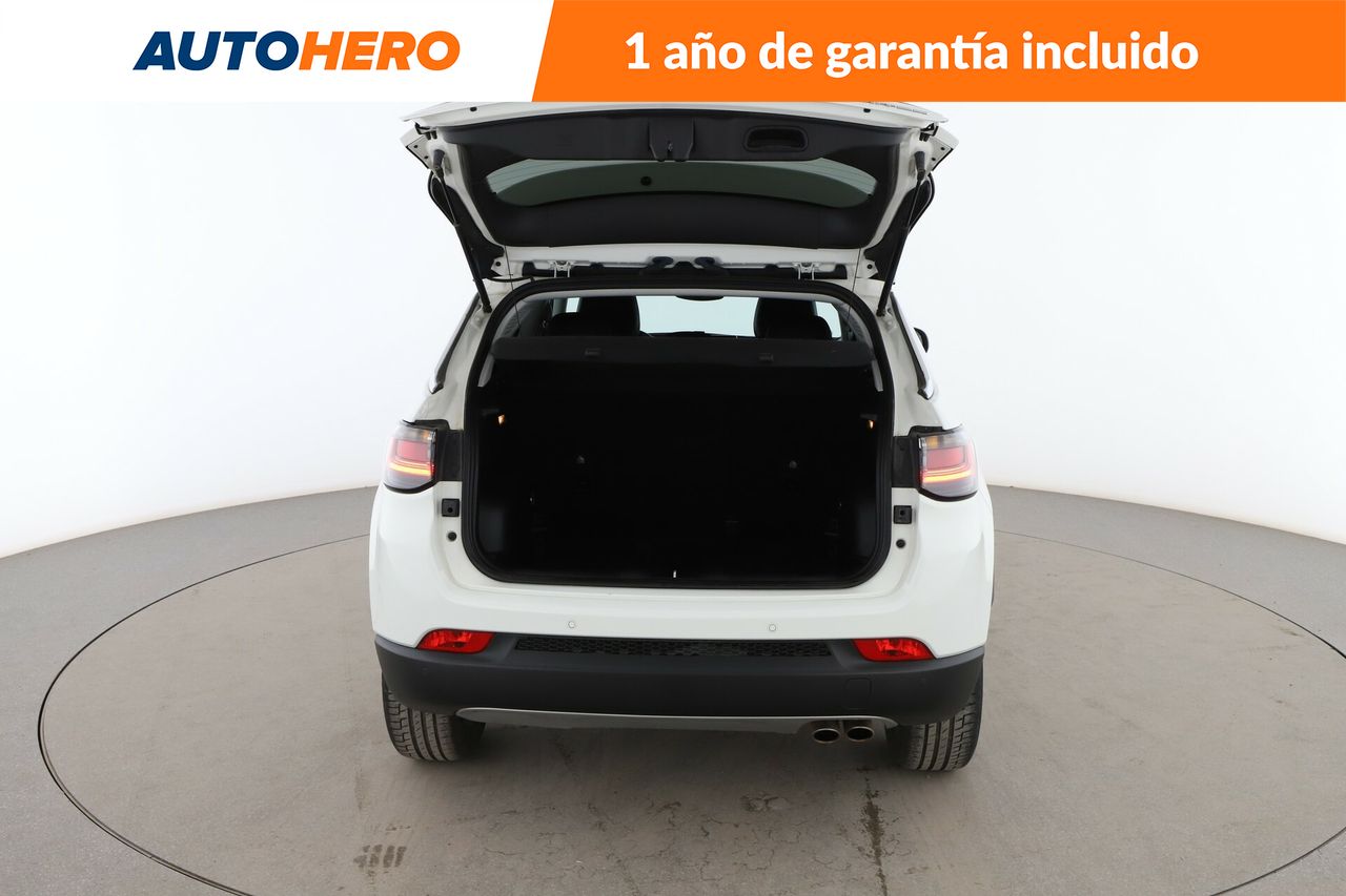 Foto Jeep Compass 18