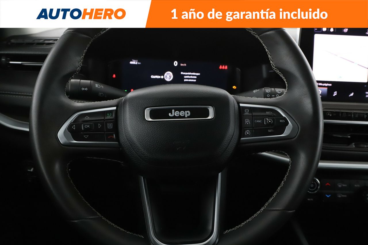 Foto Jeep Compass 20