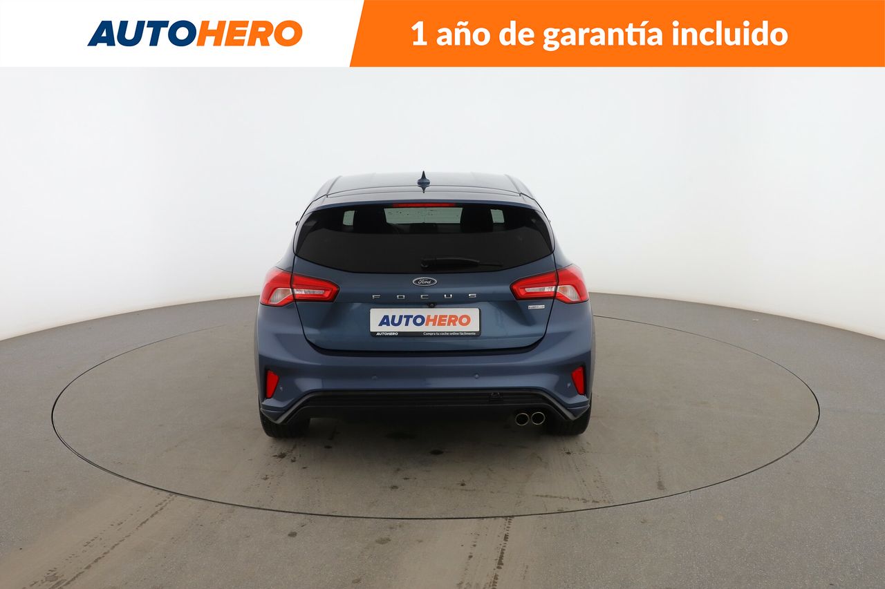 Foto Ford Focus 5