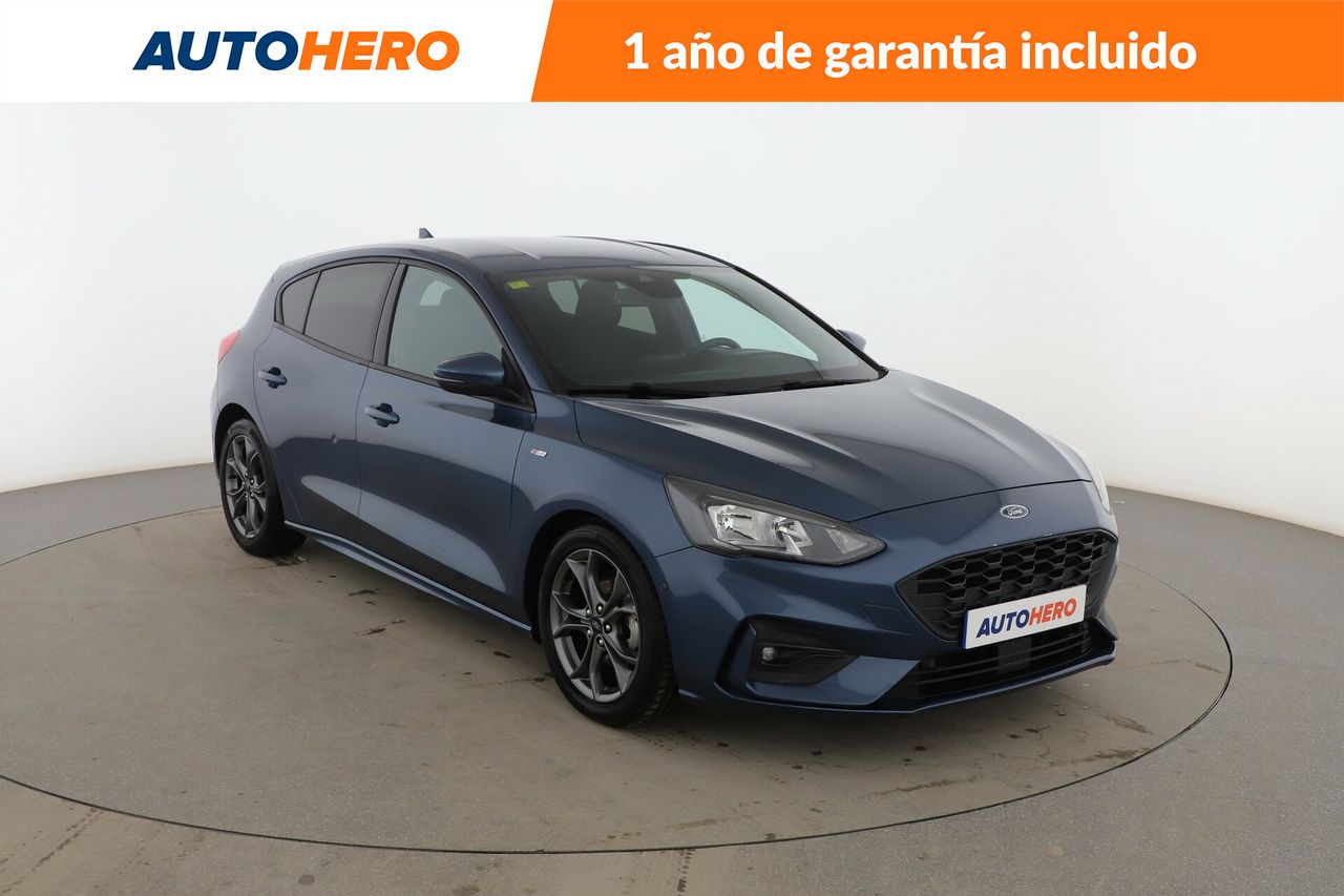 Foto Ford Focus 8